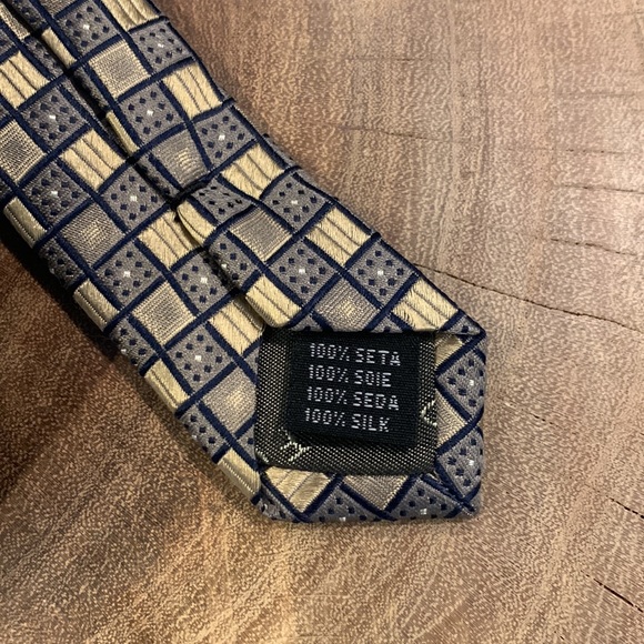 Mens Foggia Tie - Picture 2 of 3